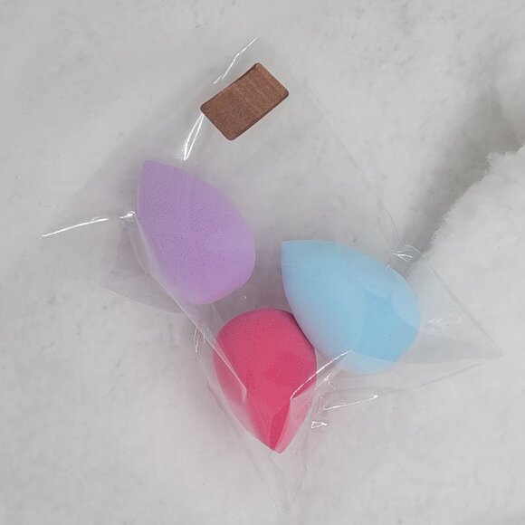 NWOT | 3pc Mini Beauty Blenders - Picture 1 of 1